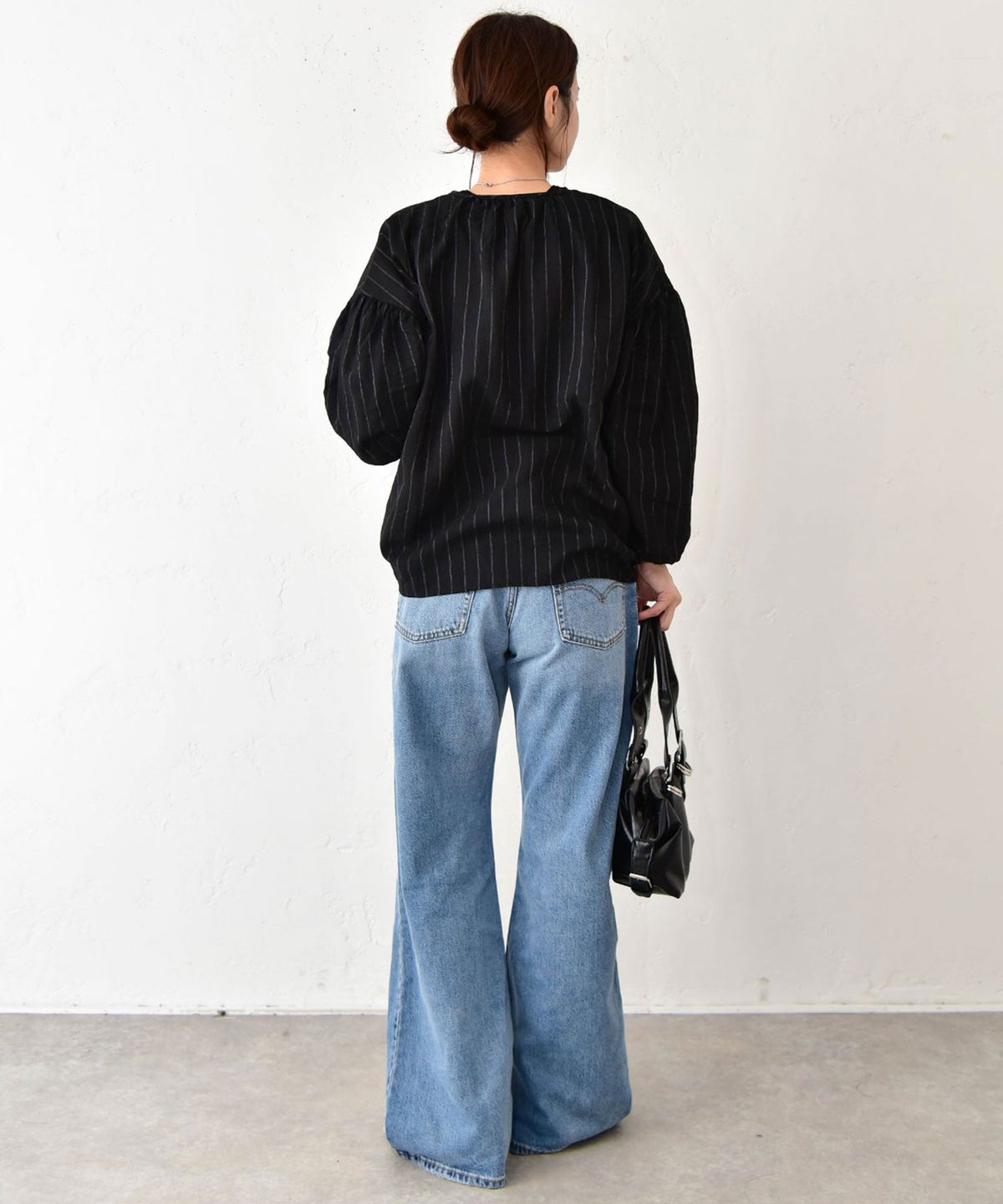 LEVI´S｜LOOSE BOOT [[005DO-0000]][C]