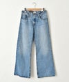 LEVI´S｜LOOSE BOOT [[005DO-0000]][C]