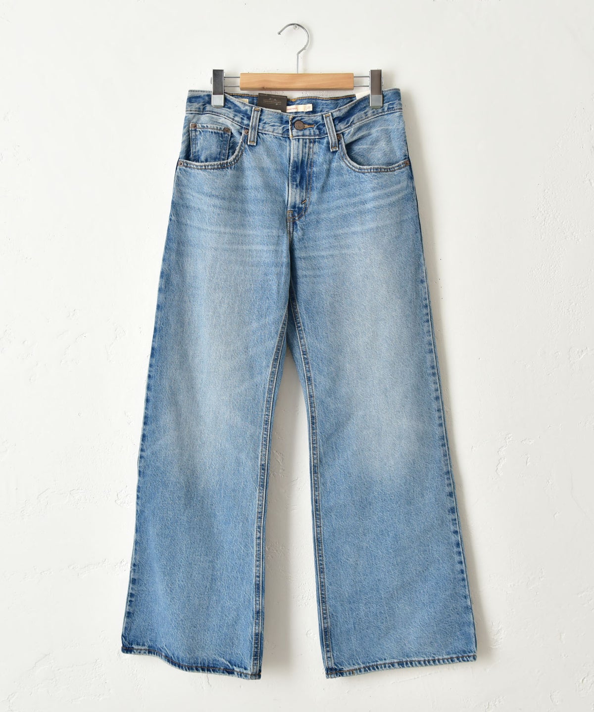 LEVI´S｜LOOSE BOOT [[005DO-0000]][C]