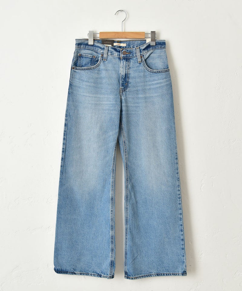 LEVI´S｜LOOSE BOOT [[005DO-0000]][C]