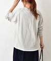 DENIM&DUNGAREE｜テンジクSNOOPY GOOD GRIEF L/S TEE [[22681491]][C]