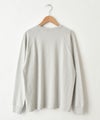  DENIM&DUNGAREE｜テンジクSNOOPY GOOD GRIEF L/S TEE [[22681491]][C]