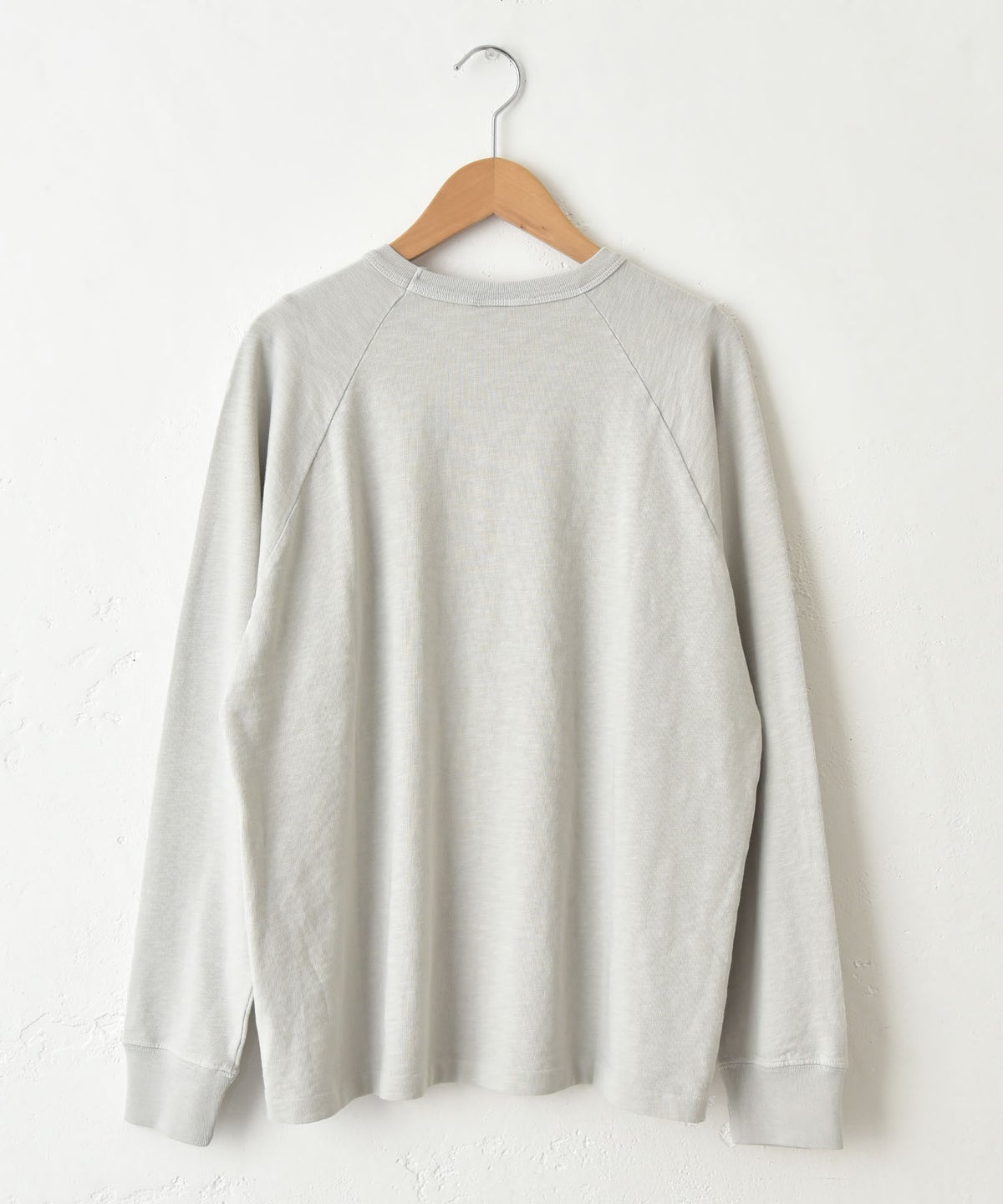  DENIM&DUNGAREE｜テンジクSNOOPY GOOD GRIEF L/S TEE [[22681491]][C]