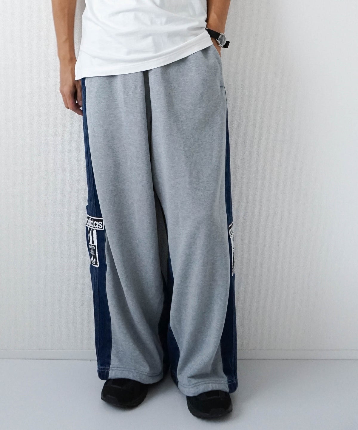 adidas｜ADIBREAK PANT [[ZR696]][D]