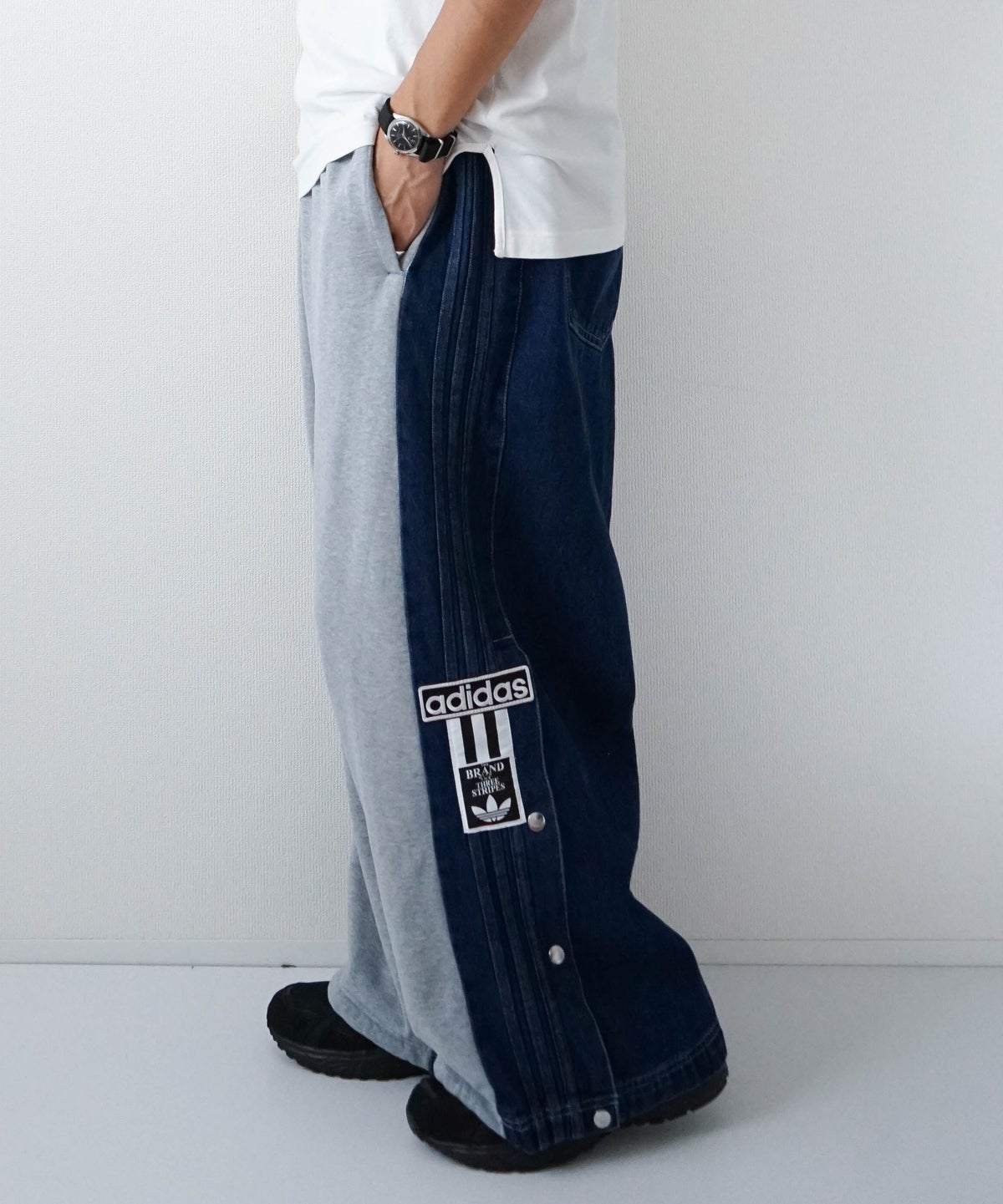 adidas｜ADIBREAK PANT [[ZR696]][D]
