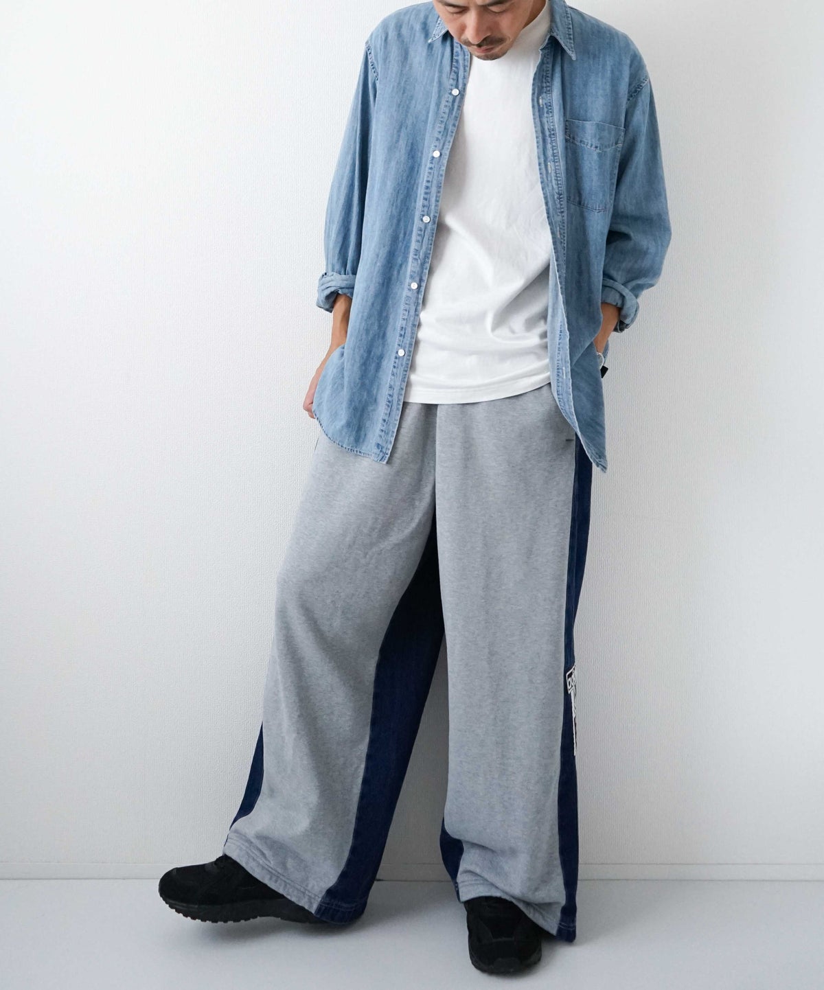 adidas｜ADIBREAK PANT [[ZR696]][D]