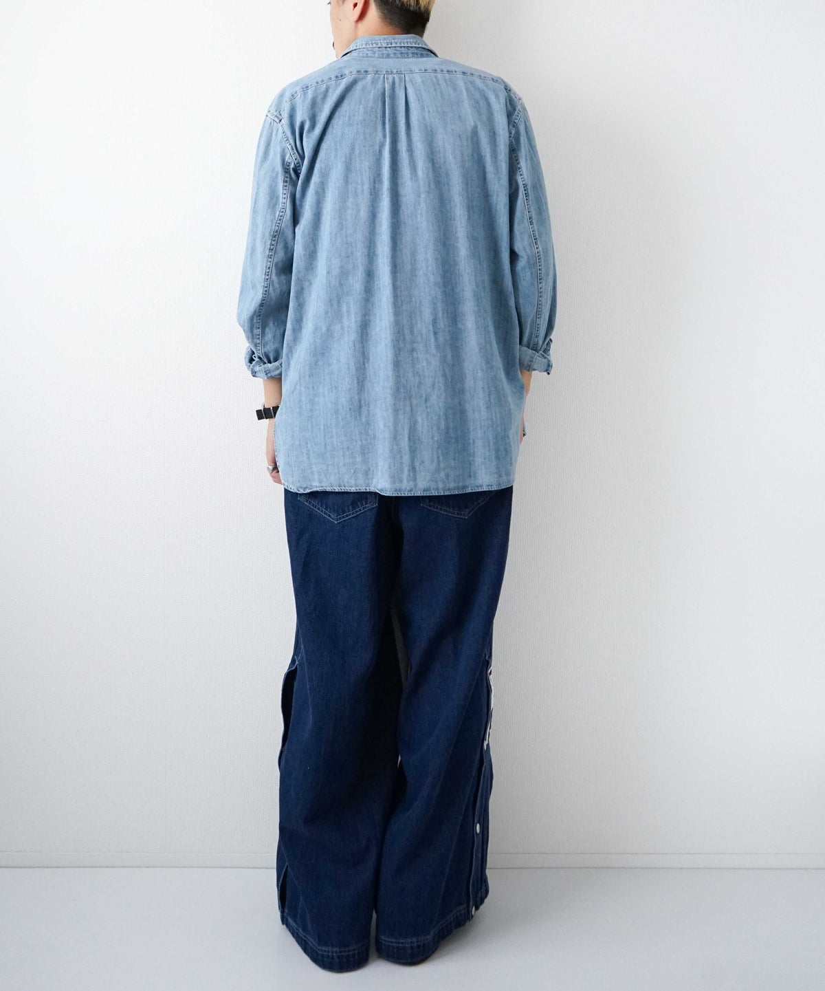 adidas｜ADIBREAK PANT [[ZR696]][D]