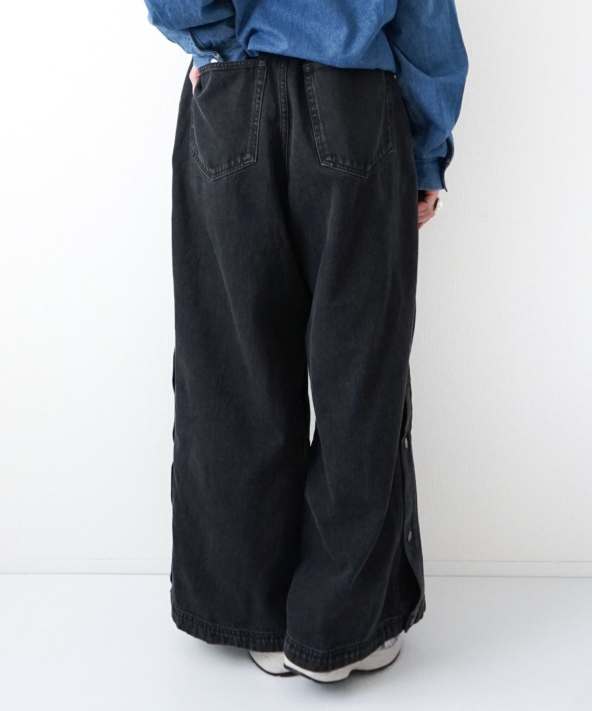 adidas｜ADIBREAK PANT [[ZR696]][D]