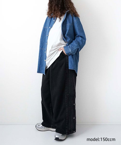 adidas｜ADIBREAK PANT [[ZR696]][D]