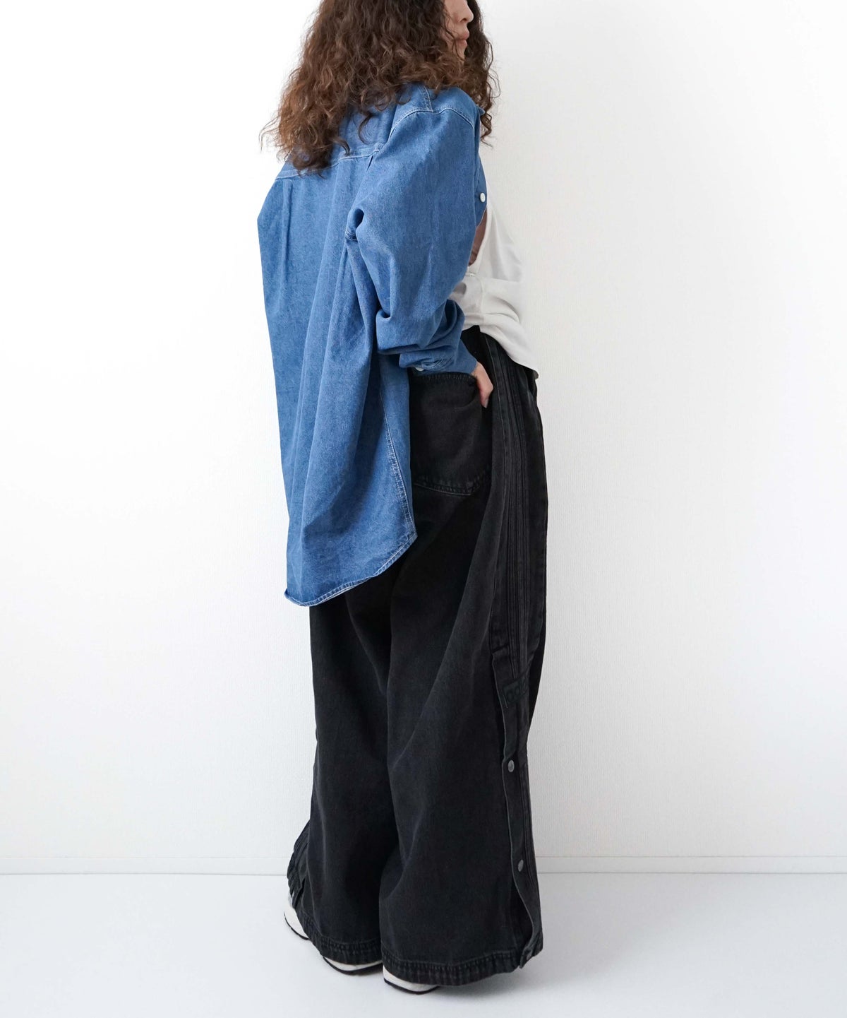 adidas｜ADIBREAK PANT [[ZR696]][D]