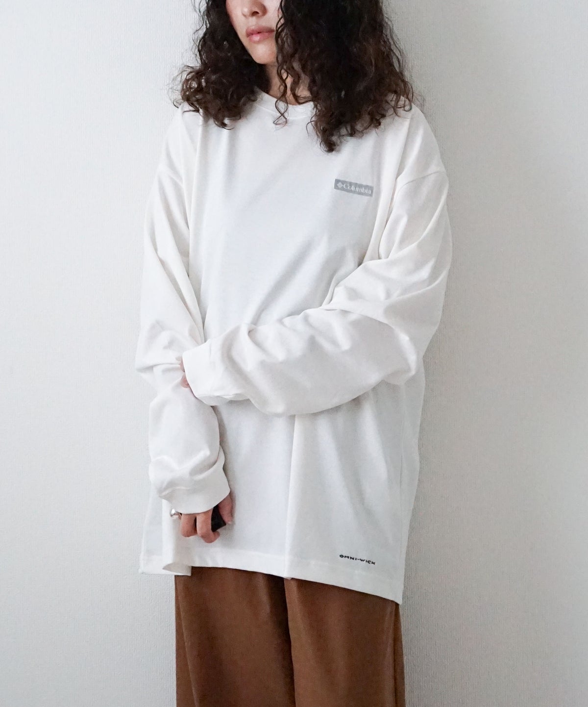 Columbia｜ロストブルックロングスリーブTシャツ [[PG2062]][D]