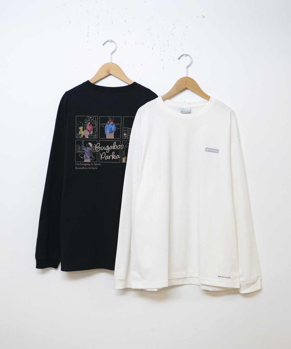 Columbia｜ロストブルックロングスリーブTシャツ [[PG2062]][D]