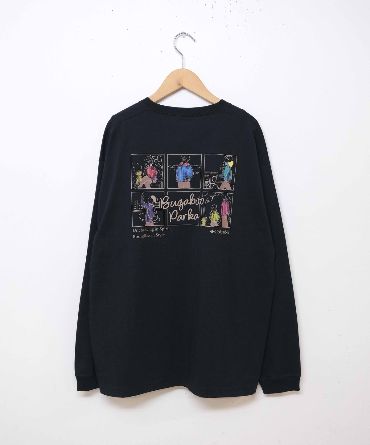 Columbia｜ロストブルックロングスリーブTシャツ [[PG2062]][D]