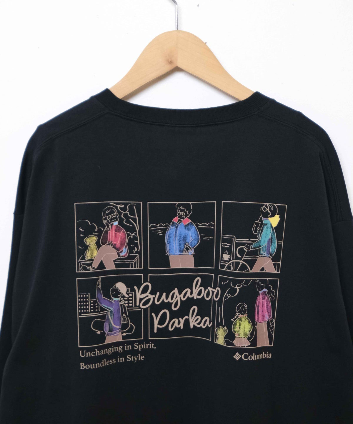 Columbia｜ロストブルックロングスリーブTシャツ [[PG2062]][D]
