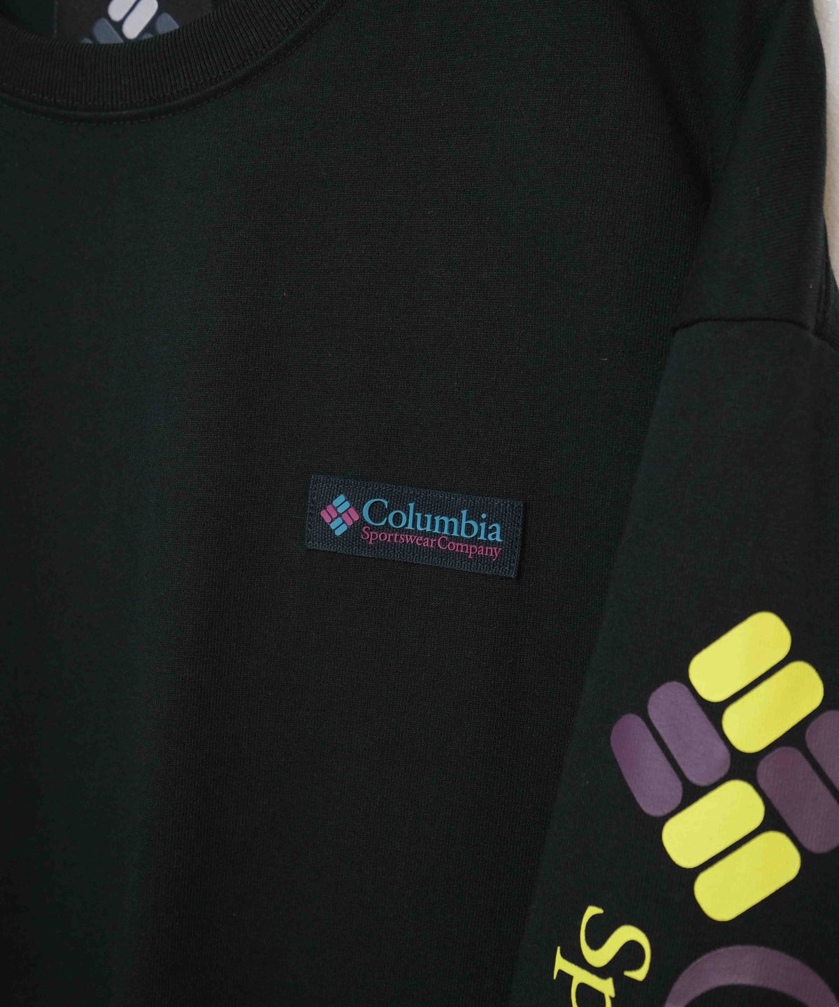  Columbia｜クロックドリバーロングスリーブTee [[PG2071]][D]