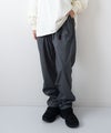  GRAMICCI｜GABARDINE FLARE PANT [[GLP4-FJP08-26AW]][D]