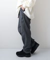  GRAMICCI｜GABARDINE FLARE PANT [[GLP4-FJP08-26AW]][D]