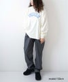  GRAMICCI｜GABARDINE FLARE PANT [[GLP4-FJP08-26AW]][D]