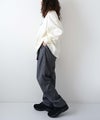  GRAMICCI｜GABARDINE FLARE PANT [[GLP4-FJP08-26AW]][D]