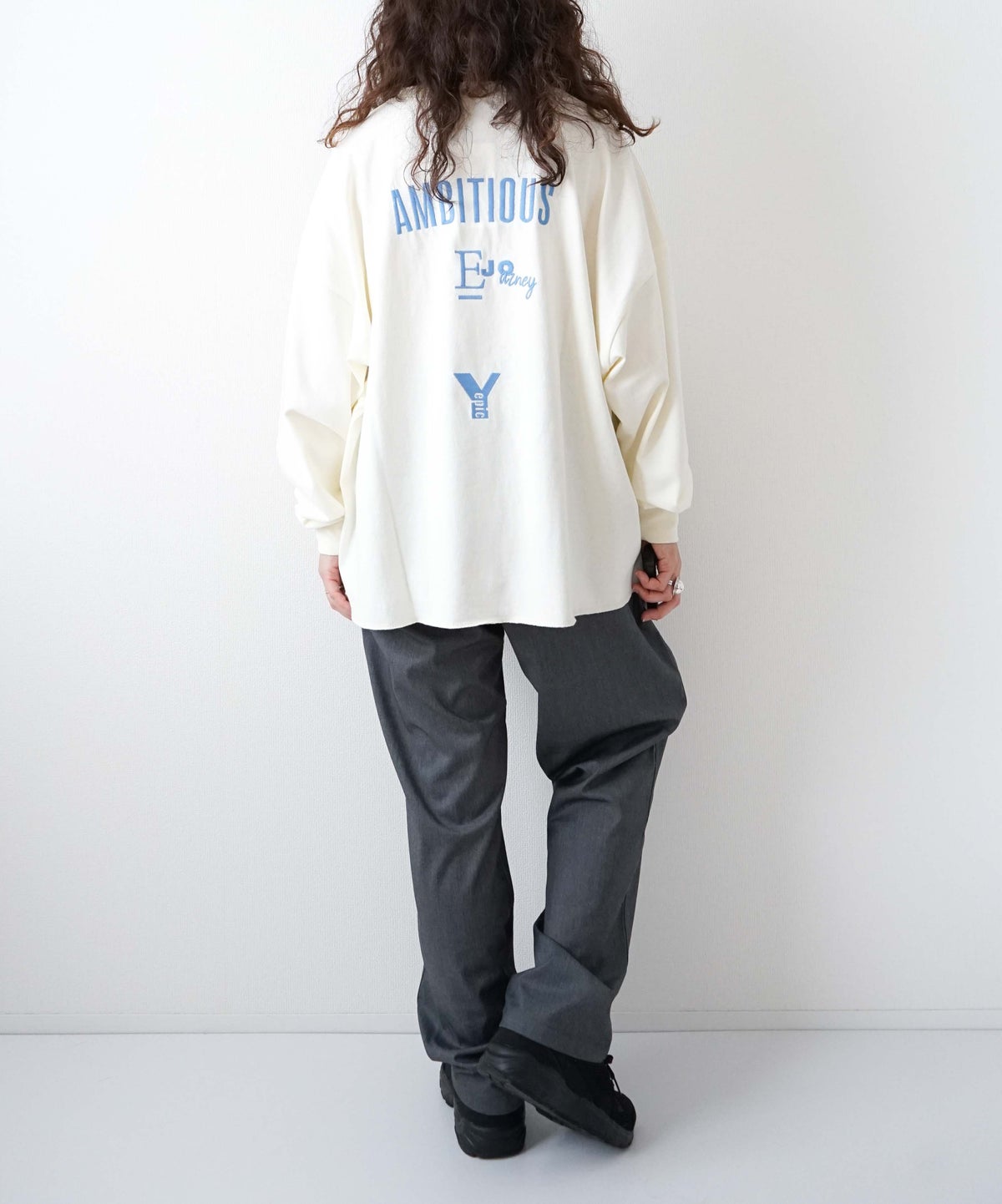  GRAMICCI｜GABARDINE FLARE PANT [[GLP4-FJP08-26AW]][D]