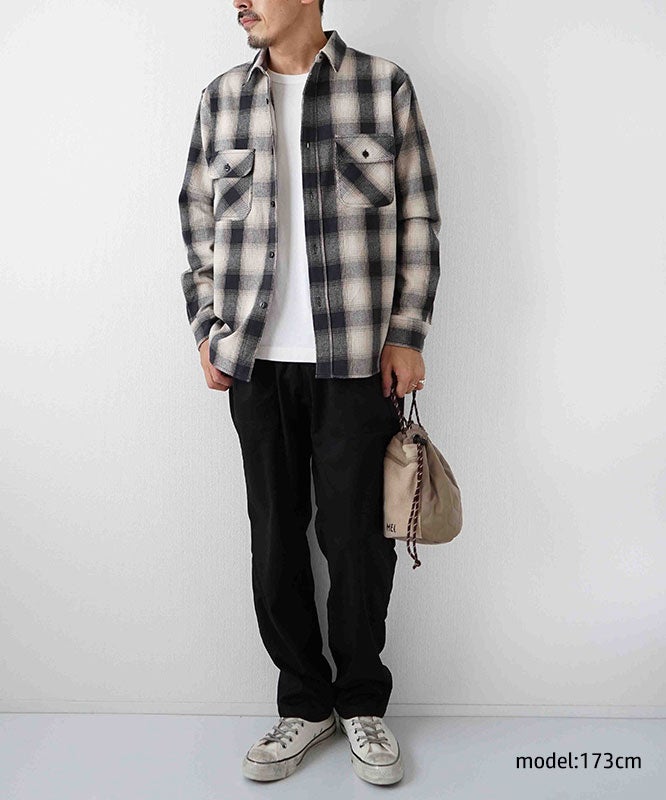  GRAMICCI｜GABARDINE FLARE PANT [[GLP4-FJP08-26AW]][D]