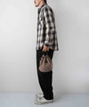 GRAMICCI｜GABARDINE FLARE PANT [[GLP4-FJP08-26AW]][D]