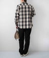  GRAMICCI｜GABARDINE FLARE PANT [[GLP4-FJP08-26AW]][D]