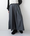  GRAMICCI｜GABARDINE FLARE PANT [[GLP4-FJP08-26AW]][D]