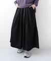  GRAMICCI｜GABARDINE FLARE PANT [[GLP4-FJP08-26AW]][D]