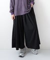  GRAMICCI｜GABARDINE FLARE PANT [[GLP4-FJP08-26AW]][D]