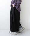  GRAMICCI｜GABARDINE FLARE PANT [[GLP4-FJP08-26AW]][D]