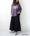  GRAMICCI｜GABARDINE FLARE PANT [[GLP4-FJP08-26AW]][D]