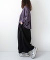  GRAMICCI｜GABARDINE FLARE PANT [[GLP4-FJP08-26AW]][D]