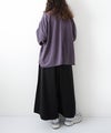  GRAMICCI｜GABARDINE FLARE PANT [[GLP4-FJP08-26AW]][D]