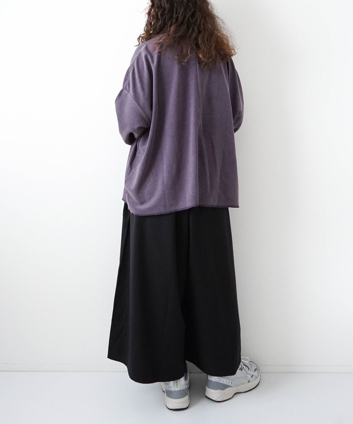  GRAMICCI｜GABARDINE FLARE PANT [[GLP4-FJP08-26AW]][D]