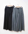  GRAMICCI｜GABARDINE FLARE PANT [[GLP4-FJP08-26AW]][D]