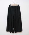  GRAMICCI｜GABARDINE FLARE PANT [[GLP4-FJP08-26AW]][D]