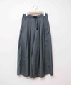  GRAMICCI｜GABARDINE FLARE PANT [[GLP4-FJP08-26AW]][D]