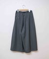  GRAMICCI｜GABARDINE FLARE PANT [[GLP4-FJP08-26AW]][D]