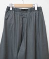  GRAMICCI｜GABARDINE FLARE PANT [[GLP4-FJP08-26AW]][D]