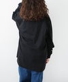 NANGA｜ECO HYBRID BOX LOGO EMBROIDERY L/S TEE [[NW2411-1G803]]