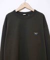 NANGA｜ECO HYBRID BOX LOGO EMBROIDERY L/S TEE [[NW2411-1G803]]