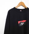 NANGA｜ECO HYBRID BOX LOGO L/S TEE [[NW2431-1E150]][D]