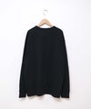 NANGA｜ECO HYBRID BOX LOGO L/S TEE [[NW2431-1E150]][D]
