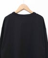 NANGA｜ECO HYBRID BOX LOGO L/S TEE [[NW2431-1E150]][D]