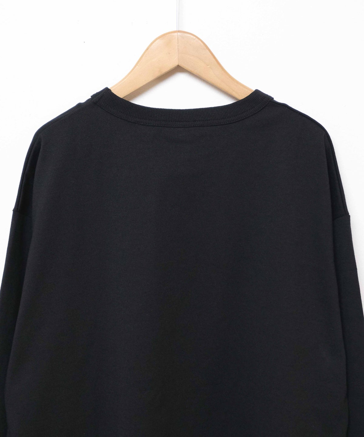 NANGA｜ECO HYBRID BOX LOGO L/S TEE [[NW2431-1E150]][D]