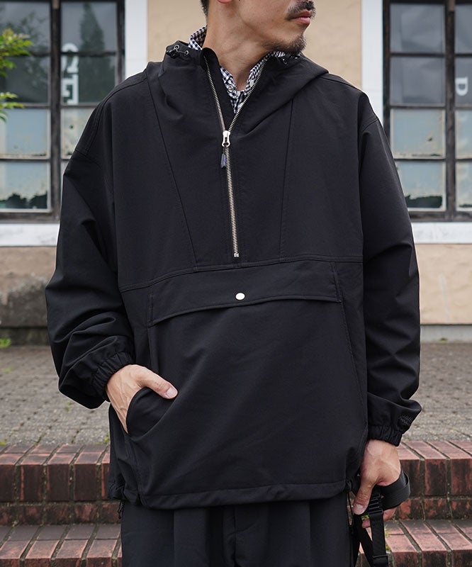 THOUSAND MILE｜ANORAK PARKER [[TM262SZ00161]][D]