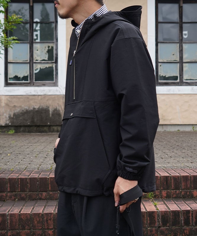 THOUSAND MILE｜ANORAK PARKER [[TM262SZ00161]][D]