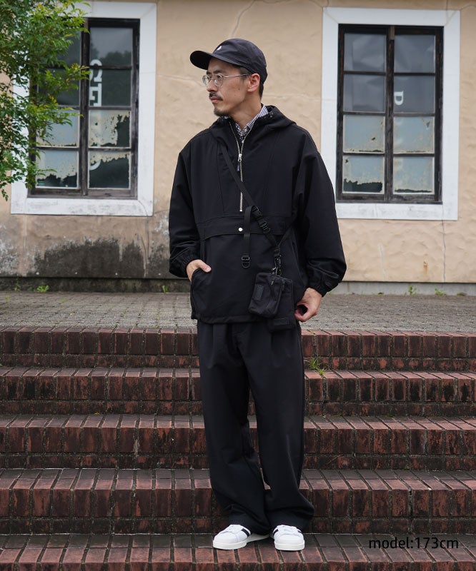 THOUSAND MILE｜ANORAK PARKER [[TM262SZ00161]][D]
