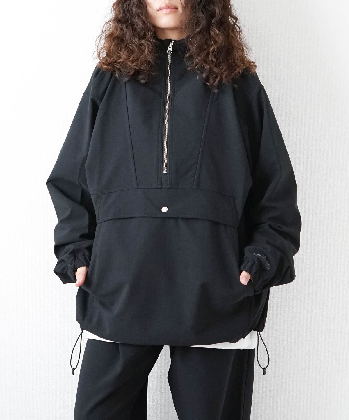 THOUSAND MILE｜ANORAK PARKER [[TM262SZ00161]][D]